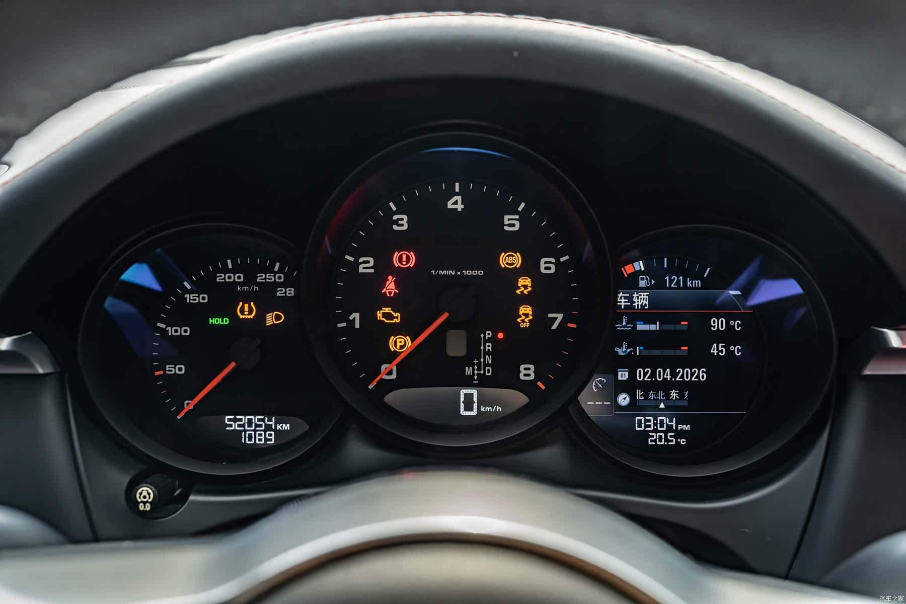 Porsche Macan, 2018 21