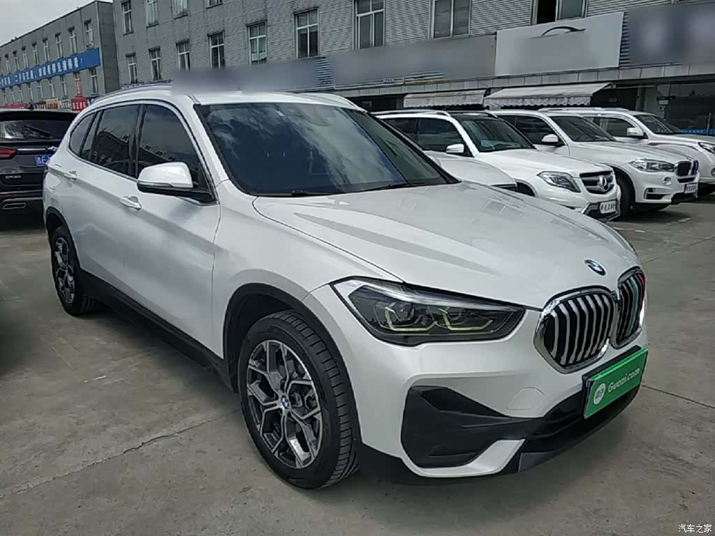 BMW X1, 2020 4