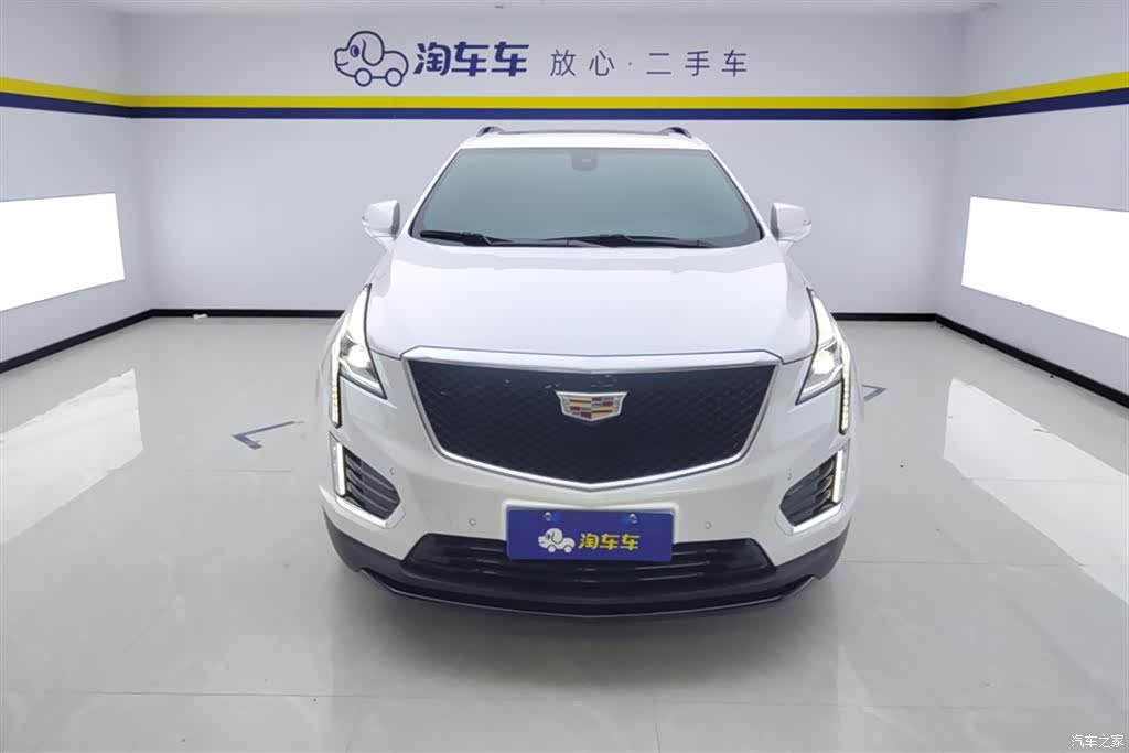 Cadillac XT5, 2022 2