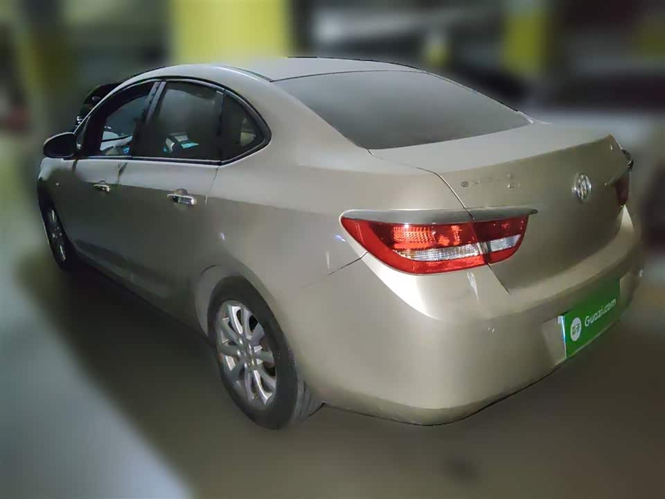 Buick Yinglang