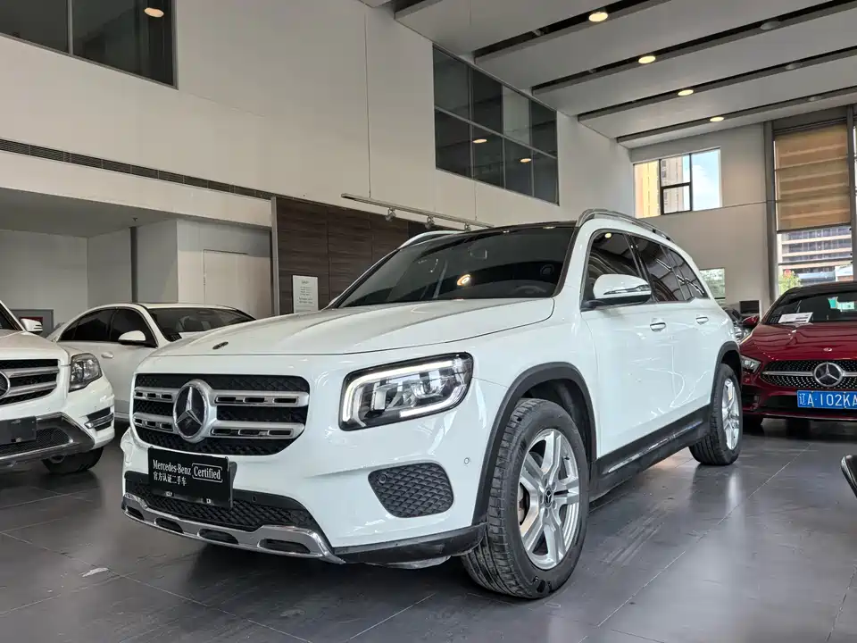 Mercedes-Benz GLB