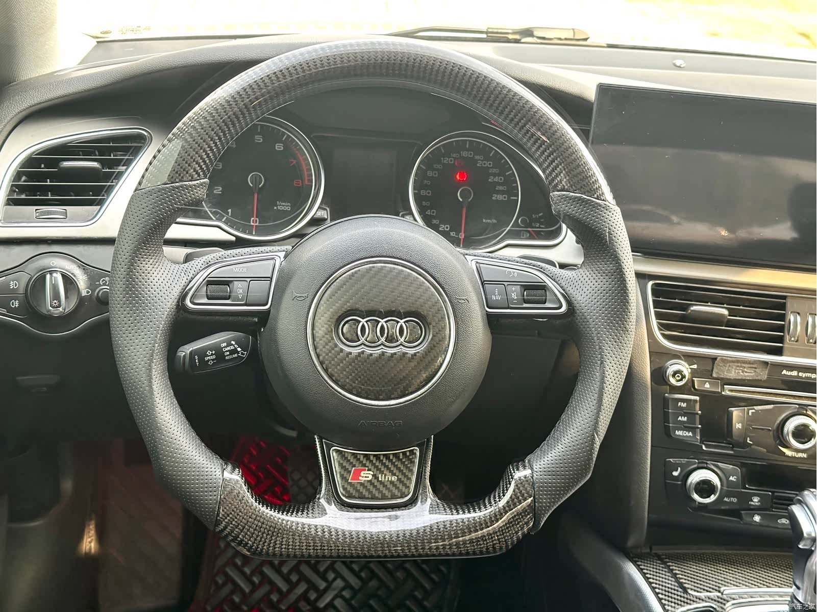 Audi A5, 2012 34