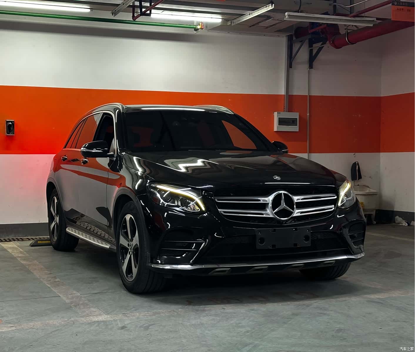 Mercedes-Benz GLC, 2019 3