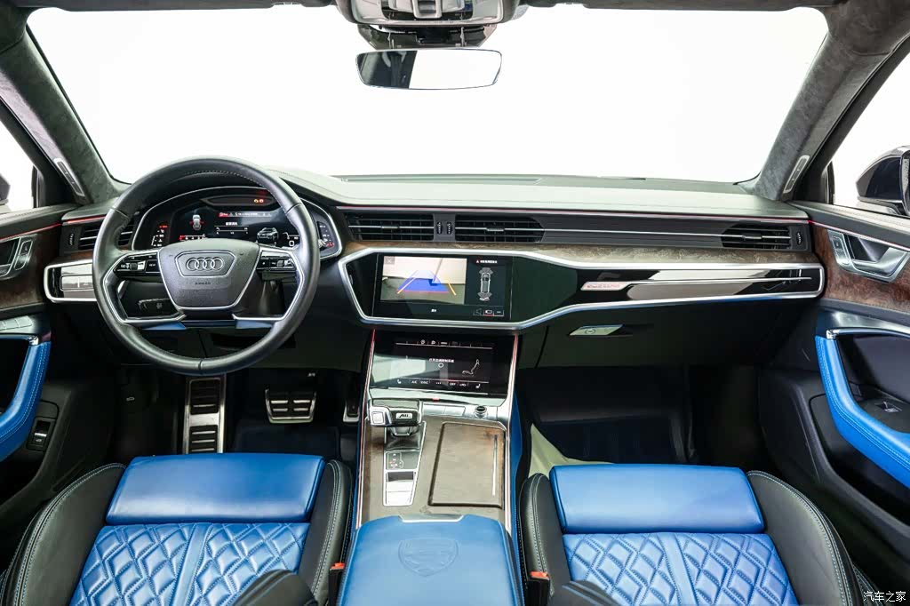 Audi A6, 2021 12