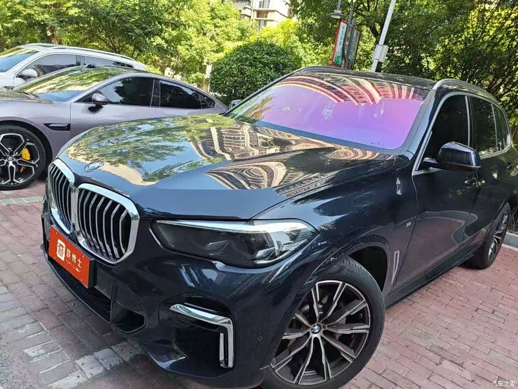 BMW X5, 2022 1