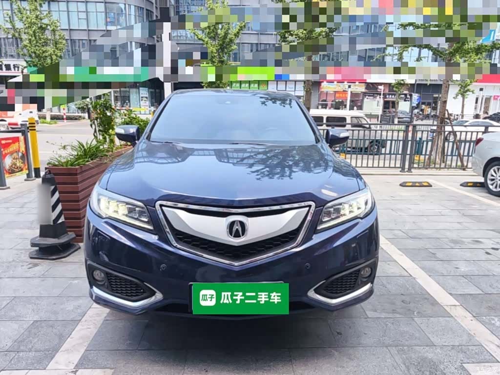 Acura RDX, 2016 3
