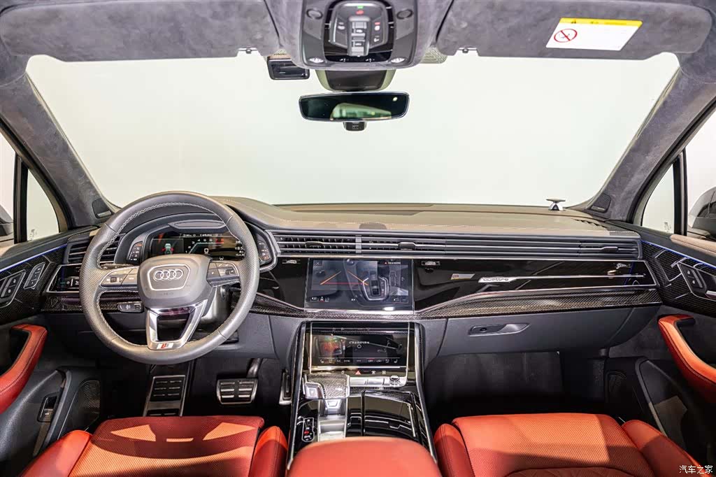 Audi Q7, 2024 10