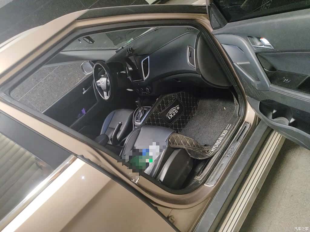 Hyundai ix25, 2015 22