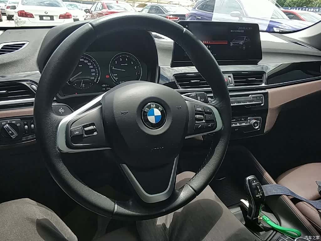 BMW X1, 2020 10
