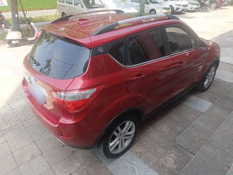 Changan CS35