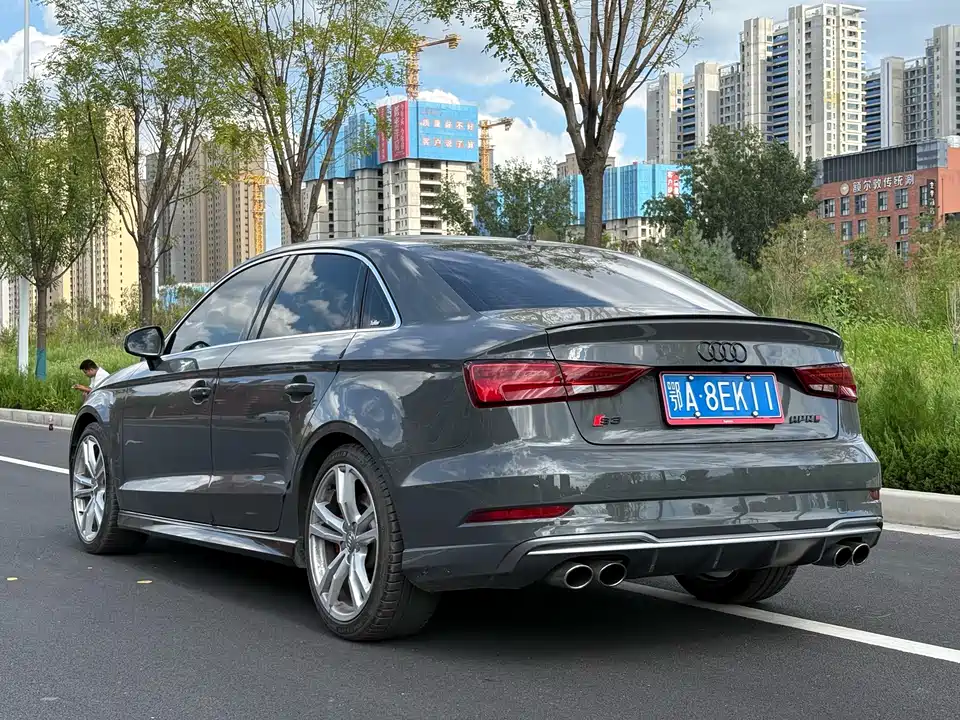 Audi S3 Audi S3