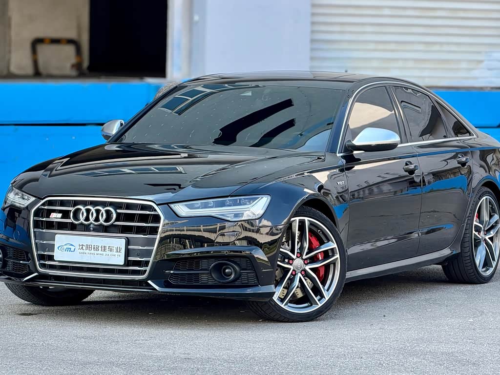 Audi S6