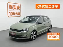 Polo 2014�� 1.4L �ֶ����а�