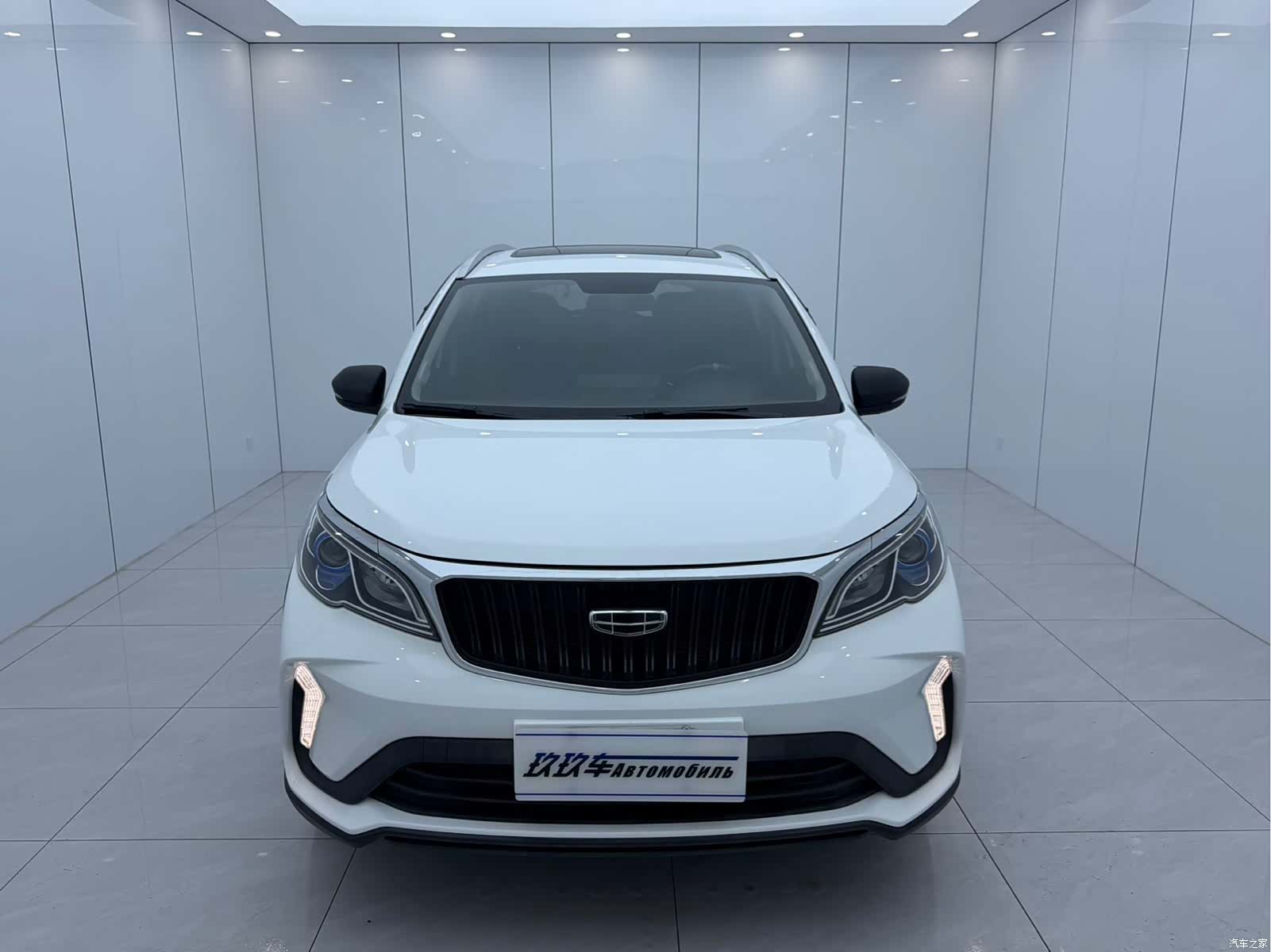 Geely X3, 2022 2