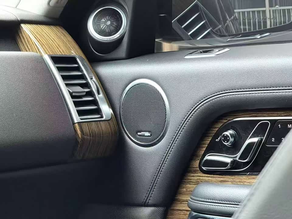 Land Rover Range Rover Land Rover Range Rover