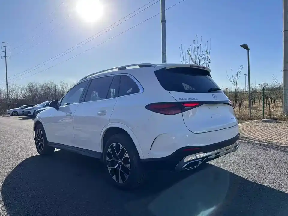 Mercedes-Benz GLC Mercedes-Benz GLC