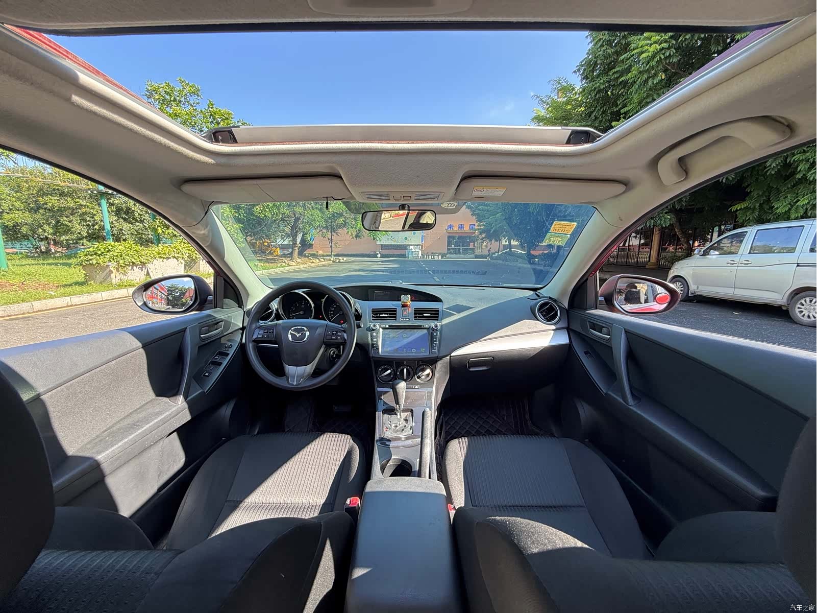 Mazda 3, 2016 11