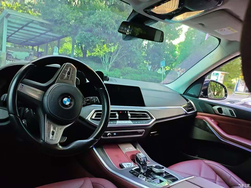 BMW X5, 2022 6