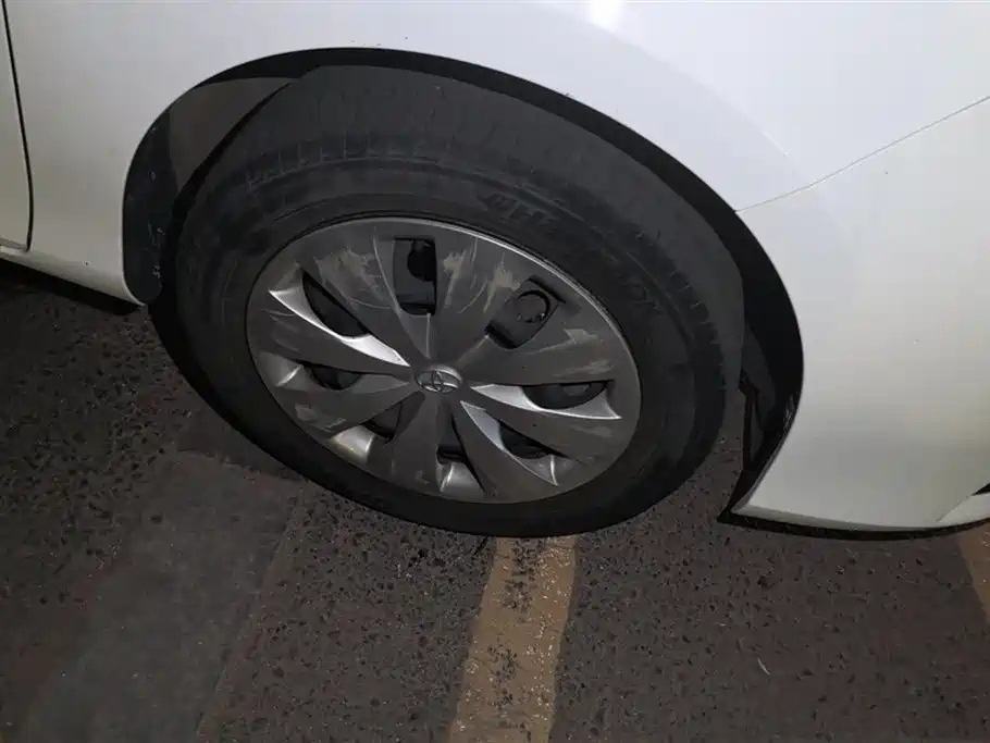 Toyota YARiS L Zhixuan