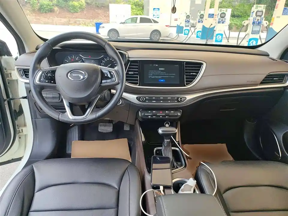 Trumpchi Trumpchi GA4