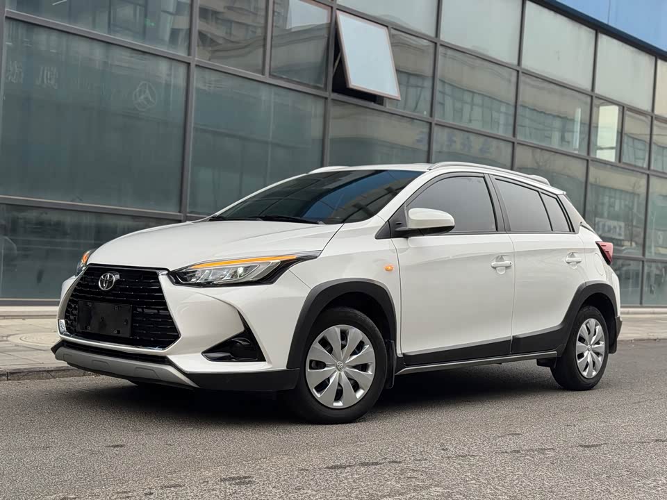 Toyota YARiS L Zhixuan