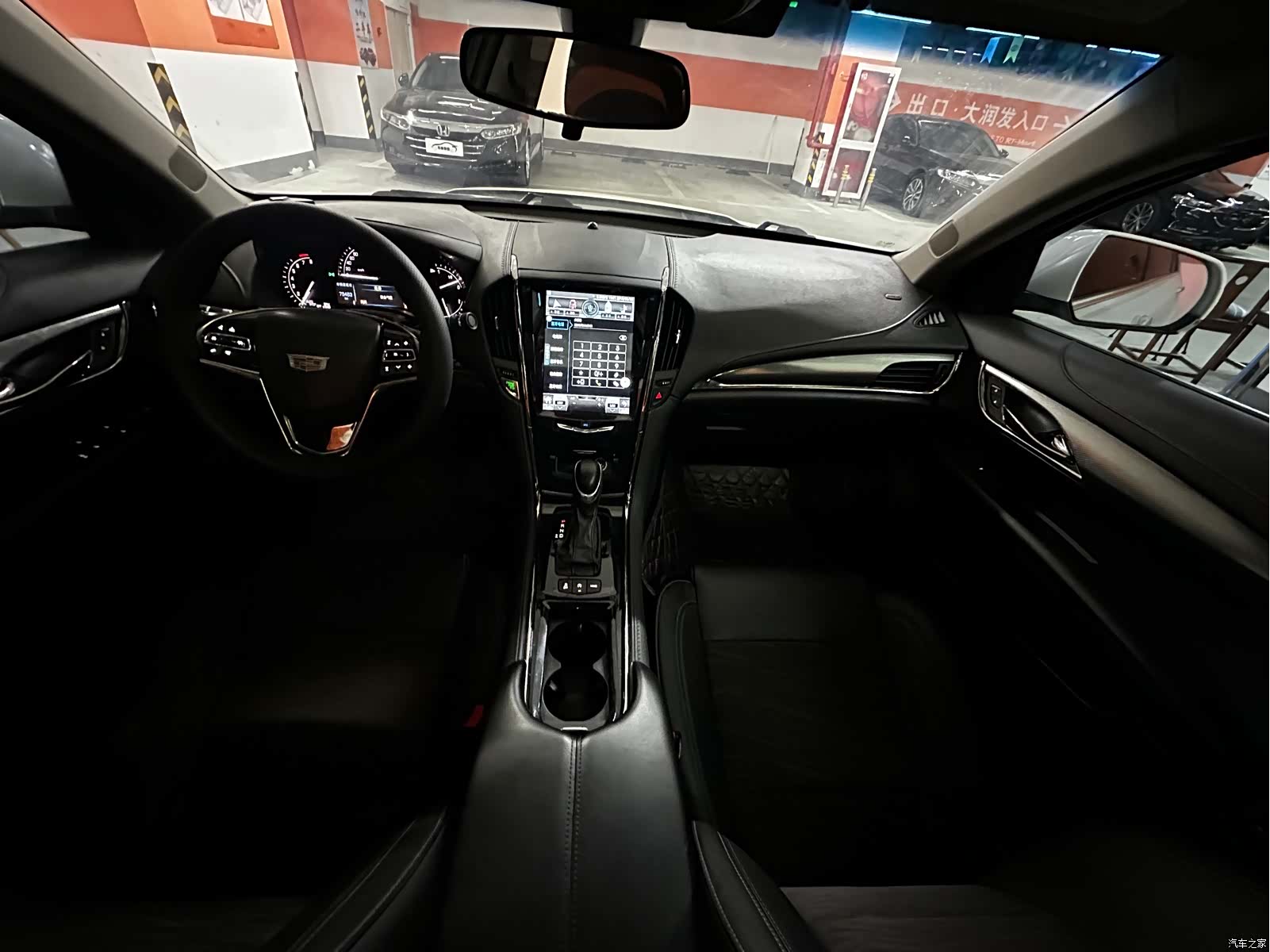 Cadillac ATS-L, 2019 4