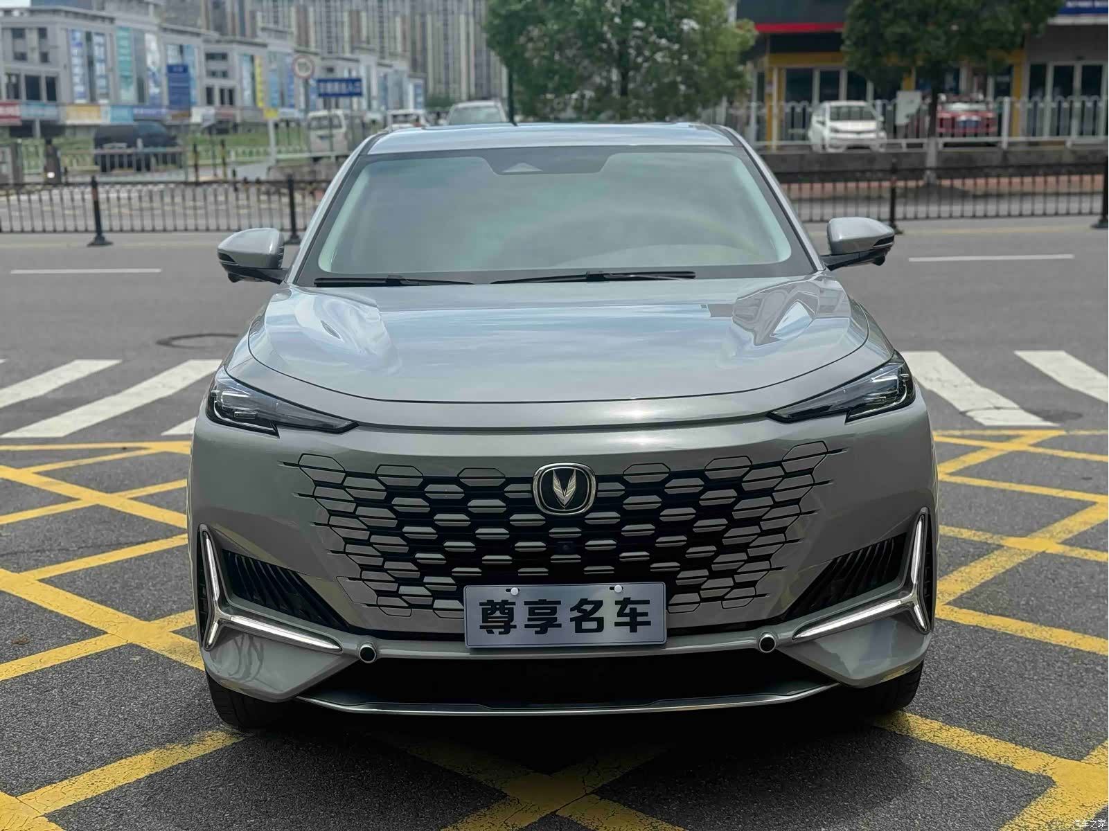 Changan UNI-K, 2021 2