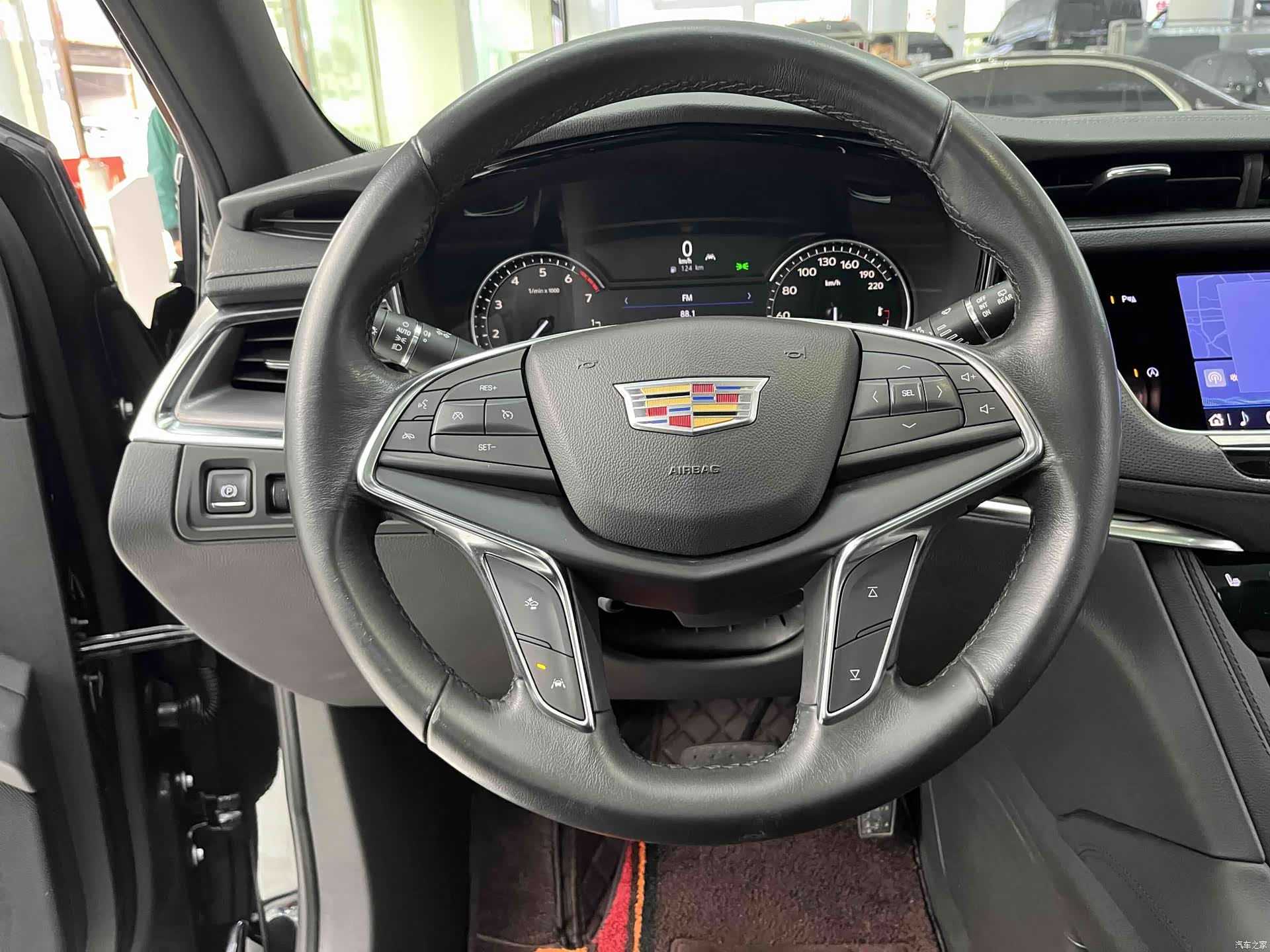Cadillac XT5, 2022 18