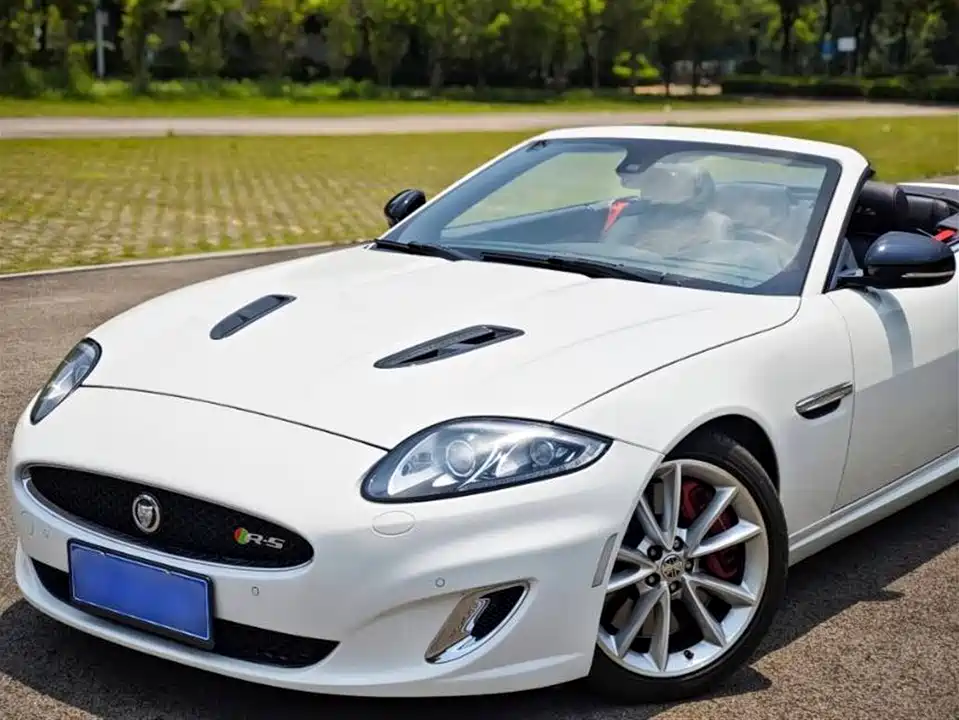Jaguar XK