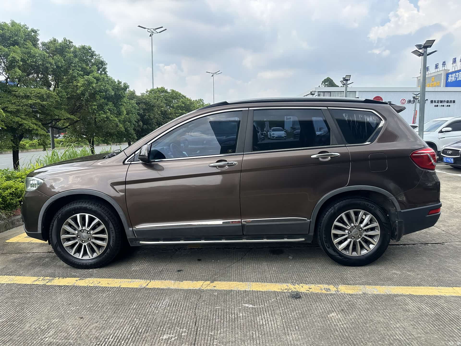 Haval H6, 2016 13