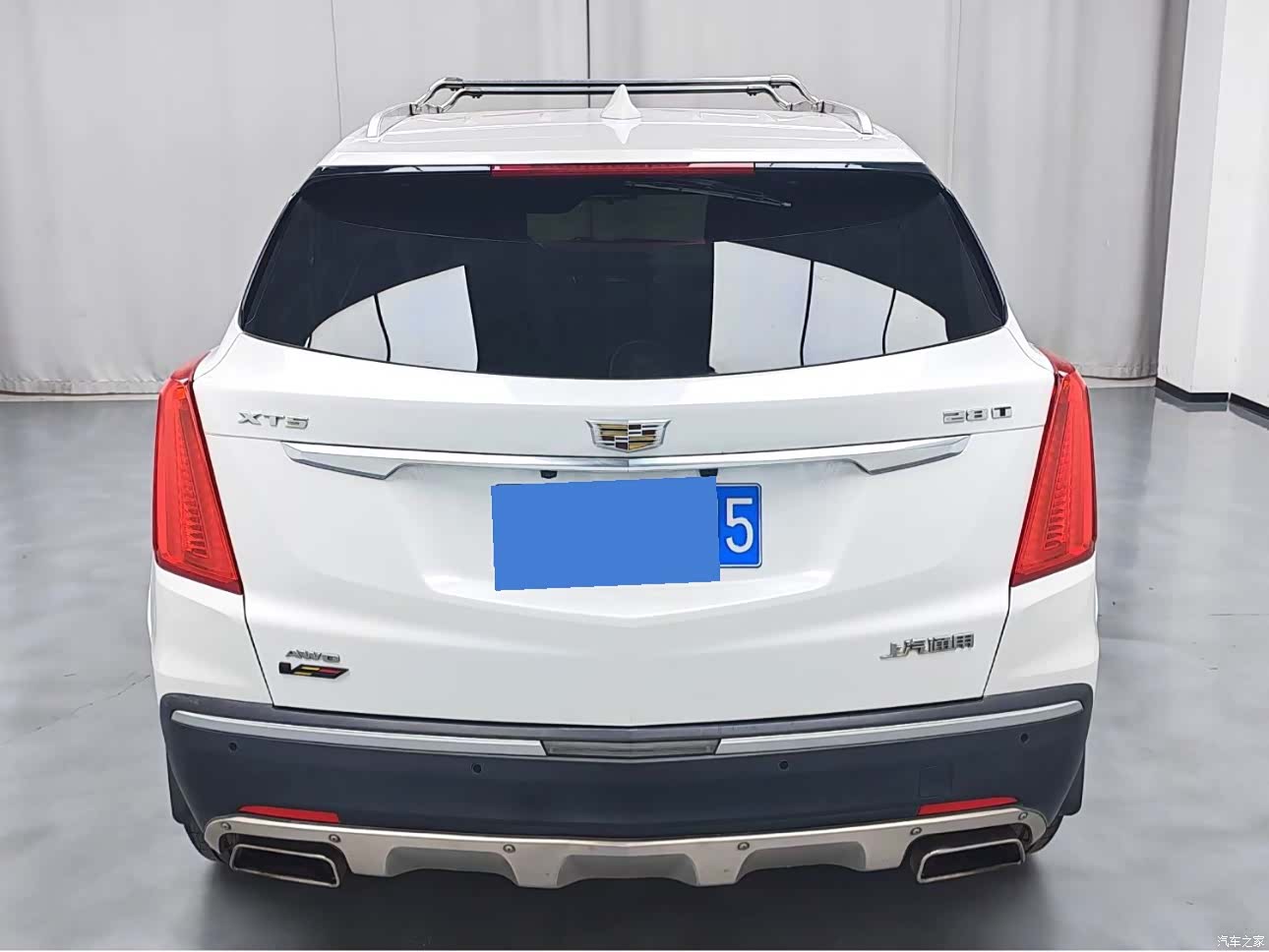 Cadillac XT5, 2019 8