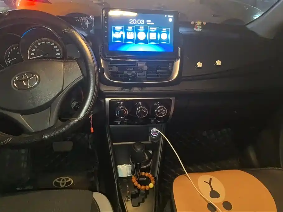 Toyota YARiS L Zhixuan