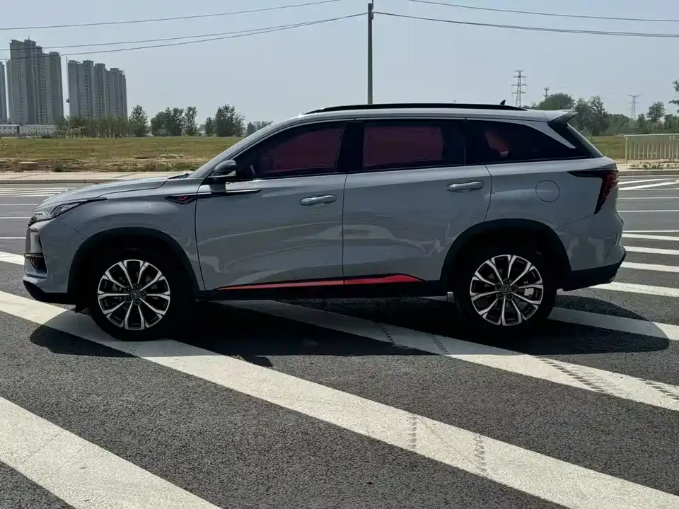 Changan CS75 PLUS