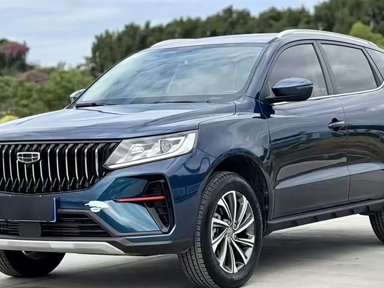 Geely Vision X6