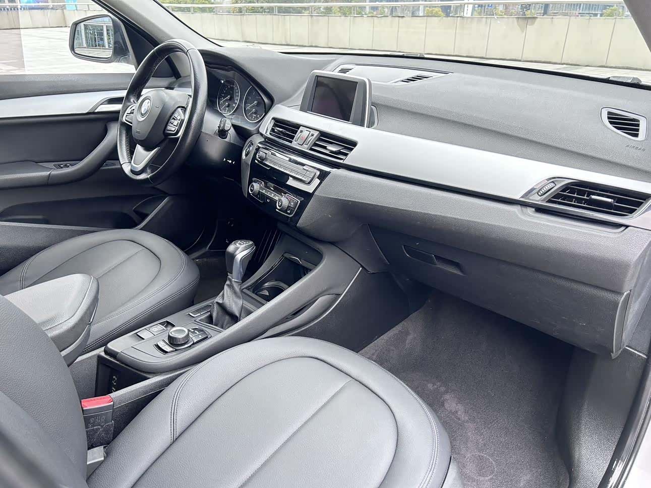 BMW X1, 2017 9