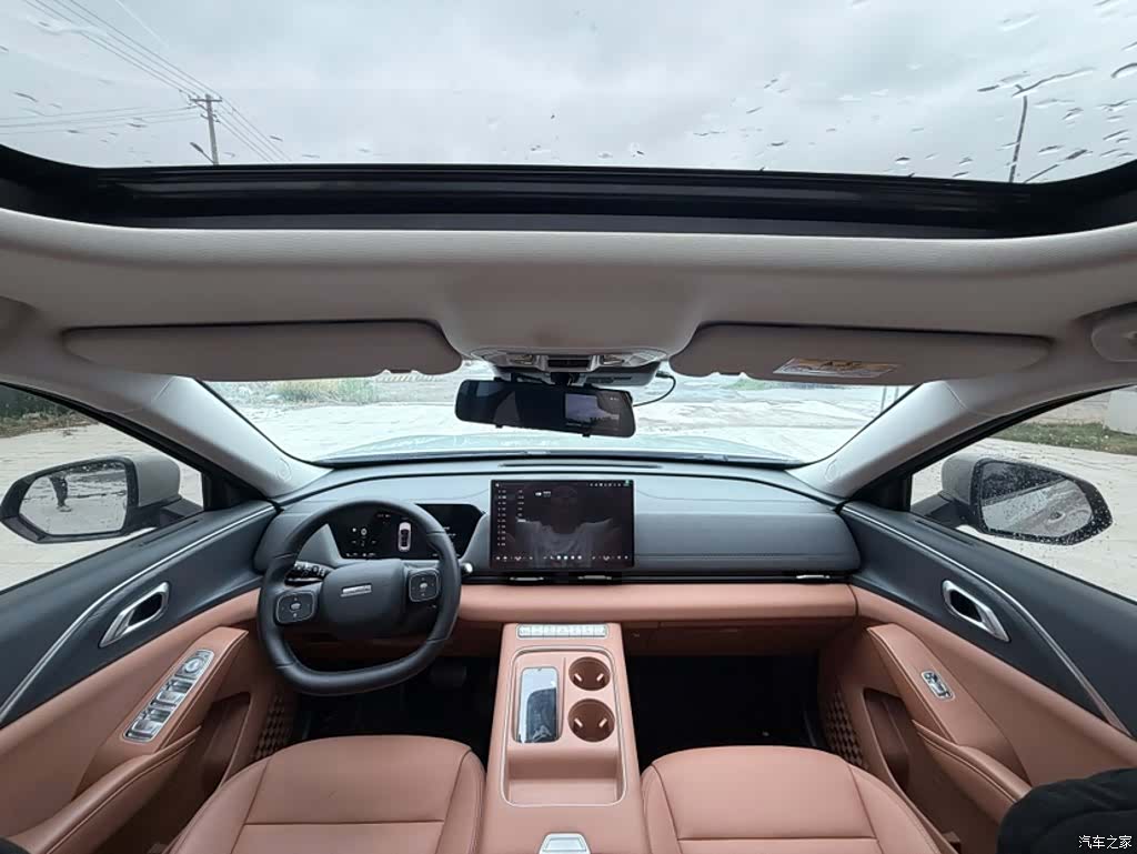 Haval Hi4, 2025 15