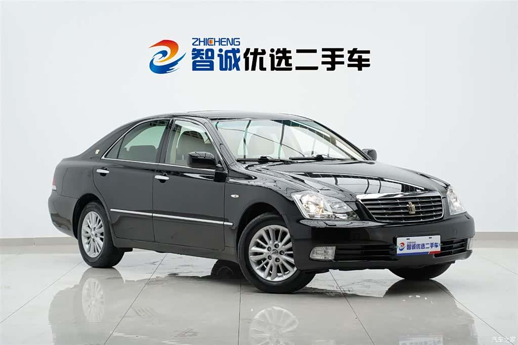 Toyota Crown, 2007 36