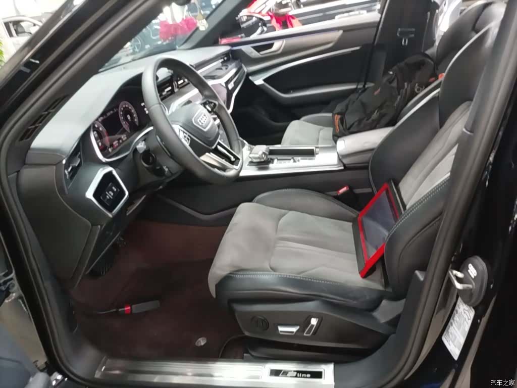 Audi A6L, 2023 15