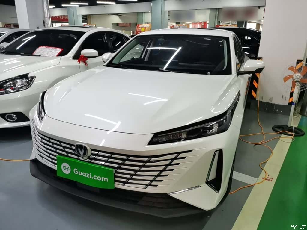 Changan Eado, 2026 2