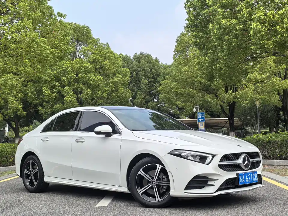 Mercedes-Benz Class A
