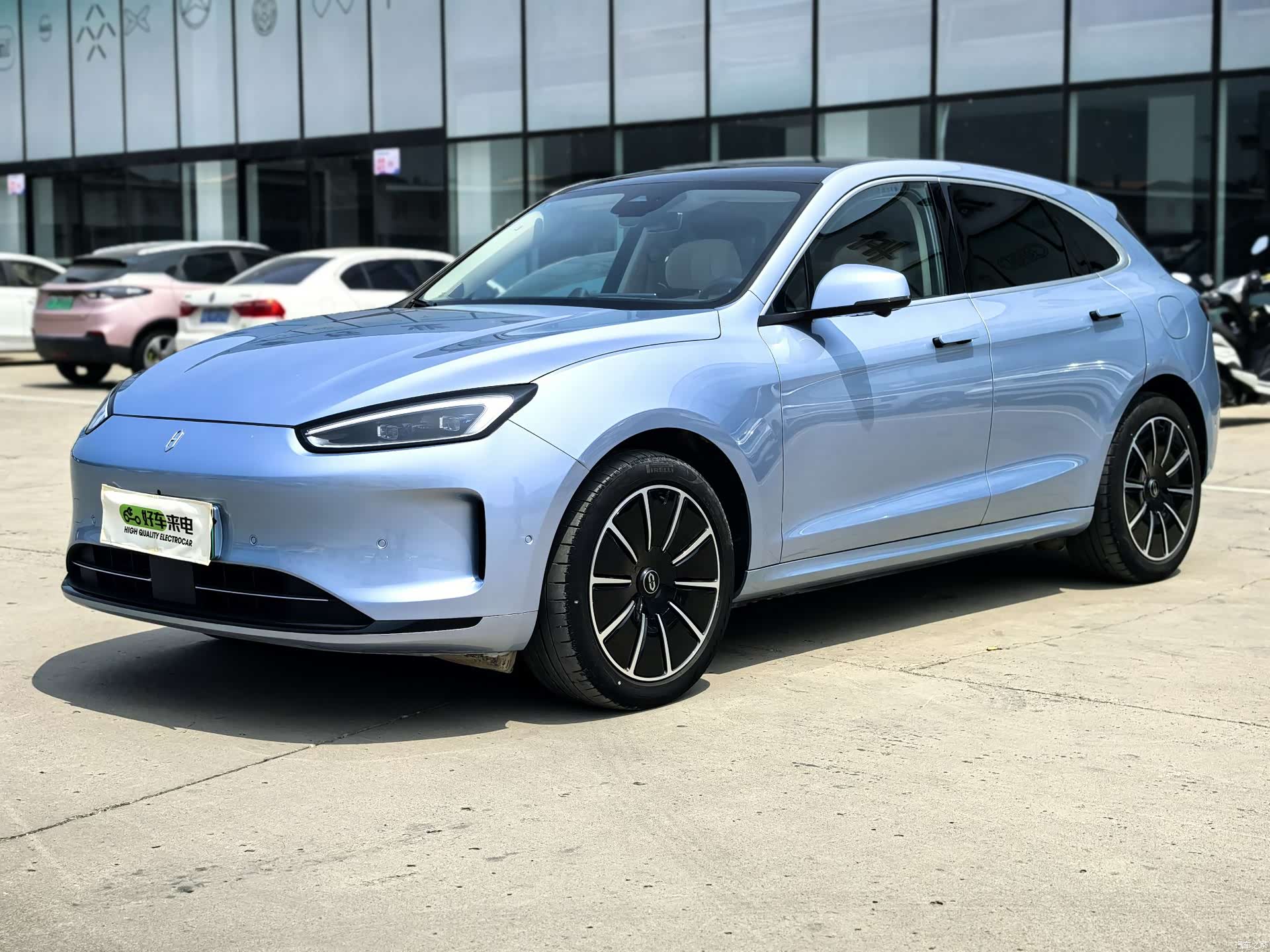 AITO M5, 2023 1