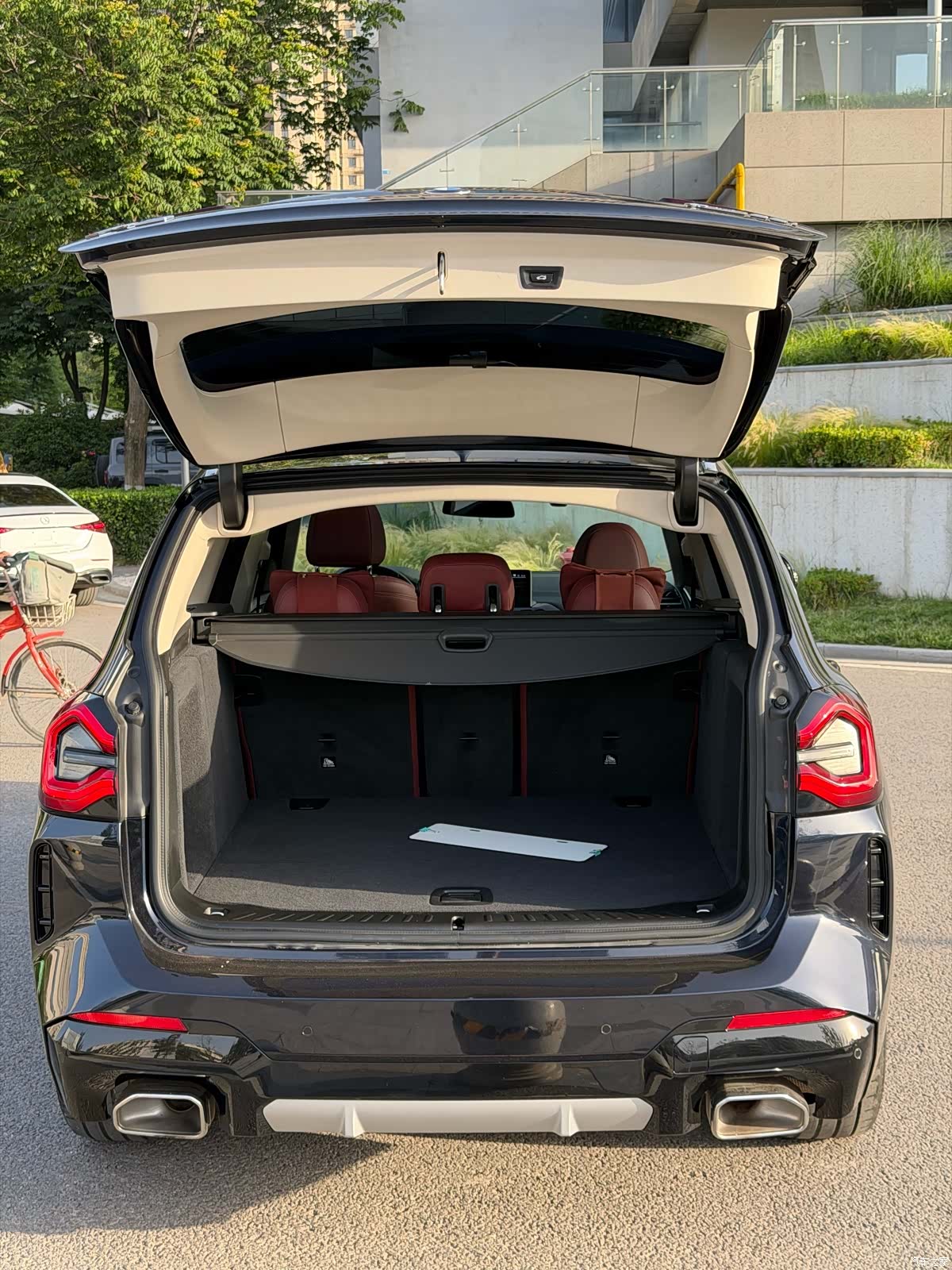 BMW X3, 2022 8
