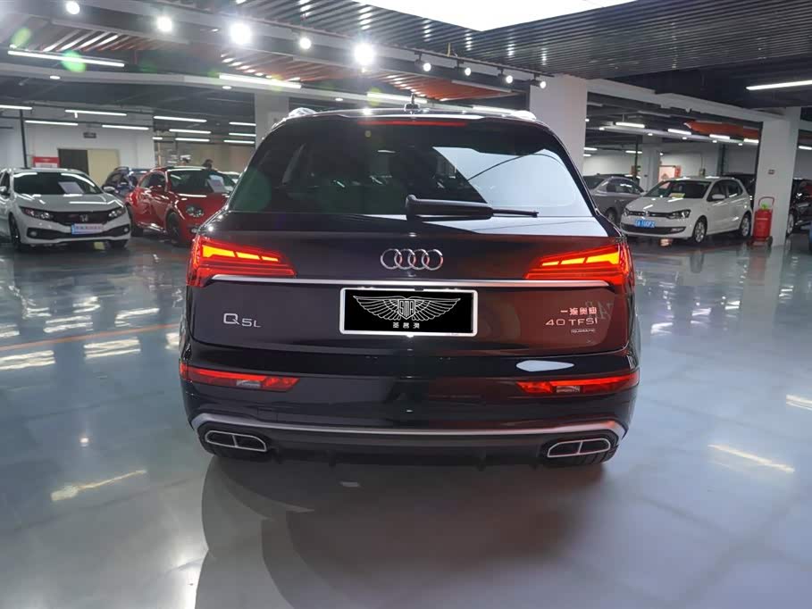 Audi Q5L Audi Q5L