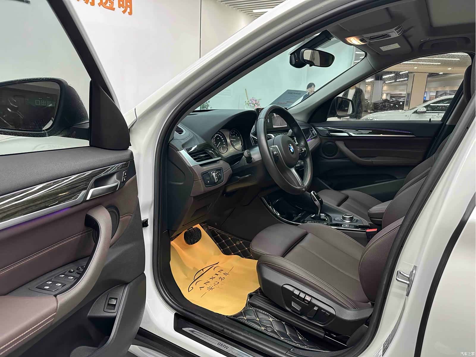 BMW X1, 2019 8