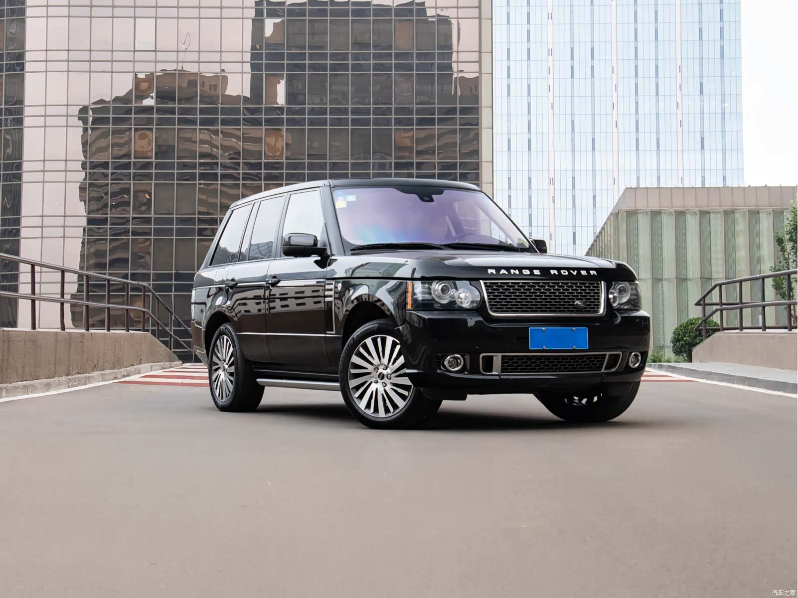 Land Rover Range Rover, 2012 2