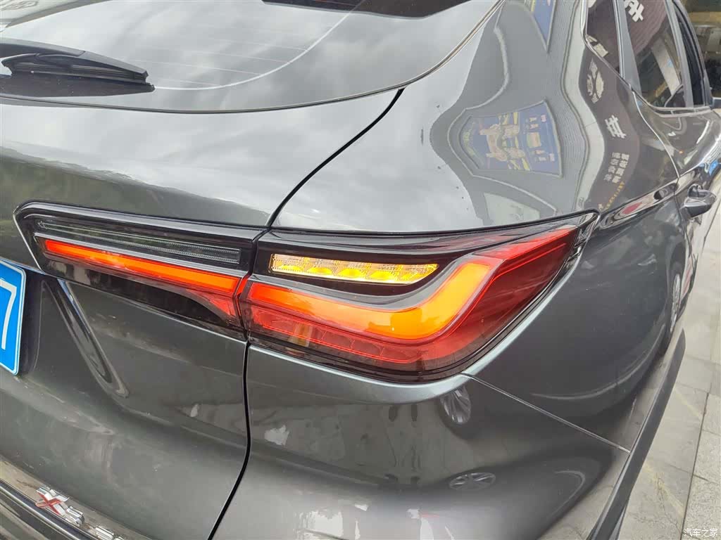 Changan X5, 2022 8