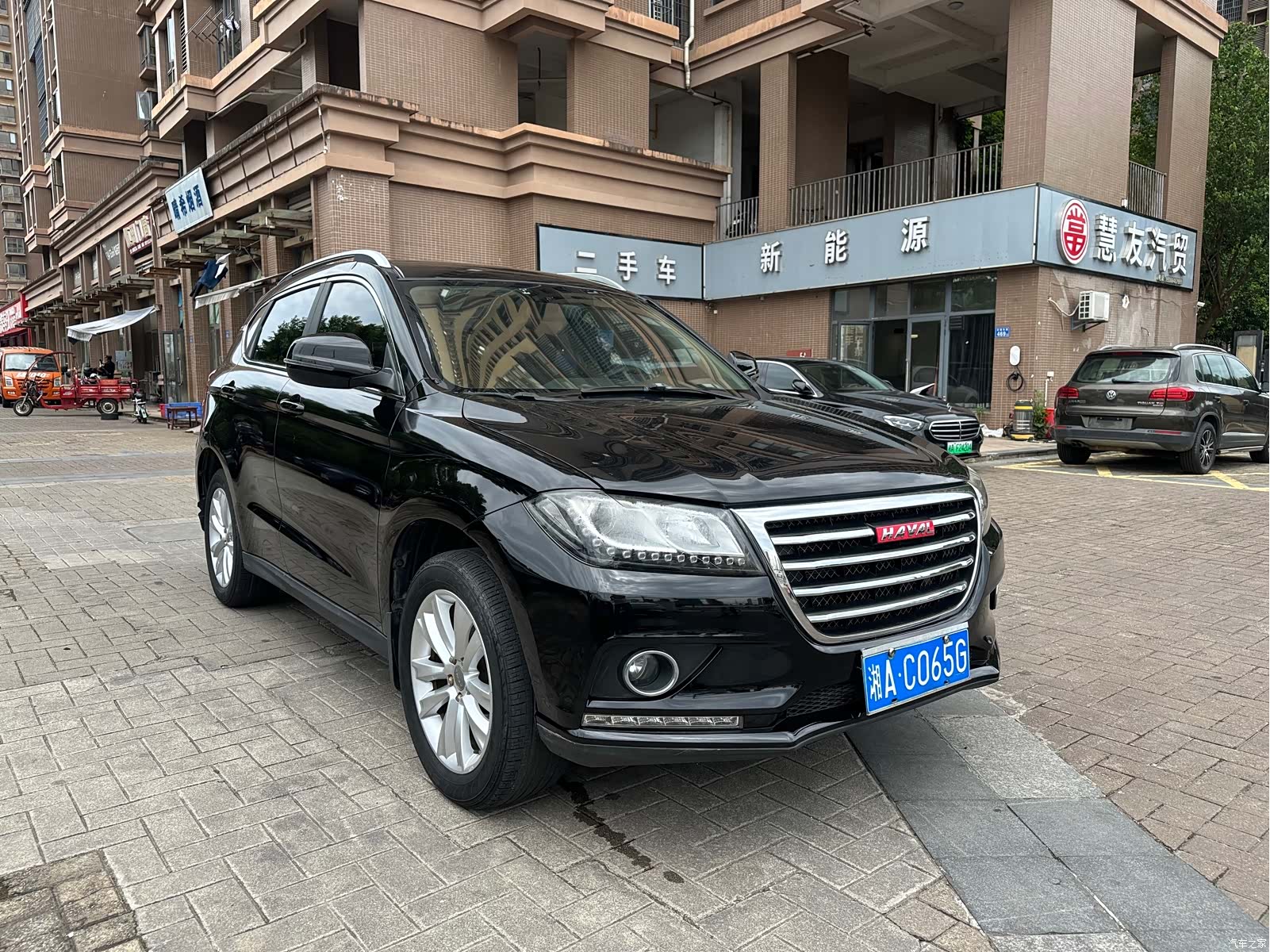 Haval H2, 2015 3