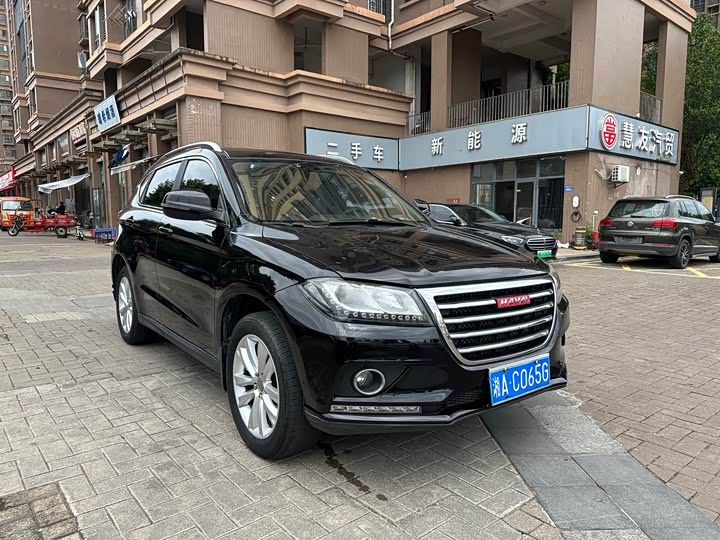 Haval H2 2014 1.5T МКПП liang qu jing ying ban