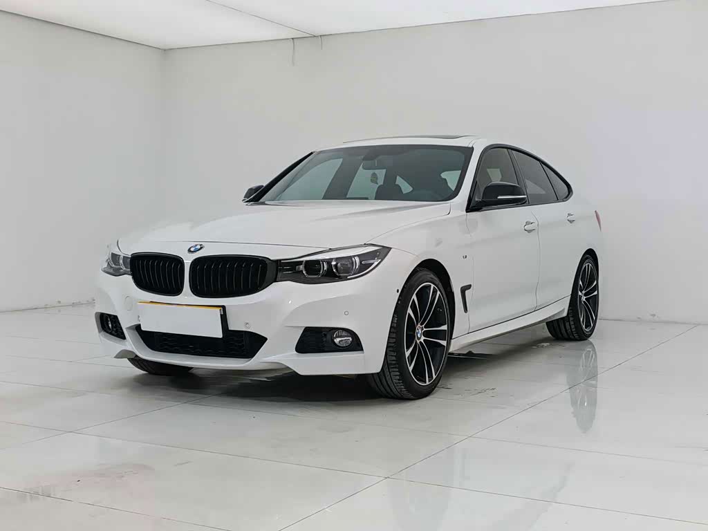 BMW 3 Series GT 3 GT 2020 320i M Sport