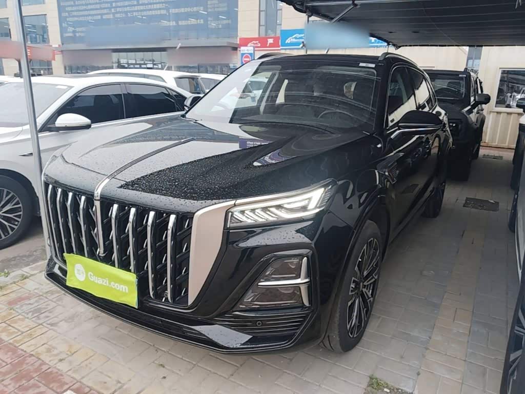Hongqi HS5